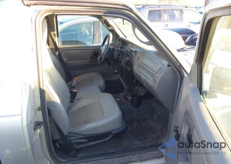 2005 Ford Ranger Xl/Xls/Xlt из США, поврежденный, VIN 1FTYR10D35PA41187